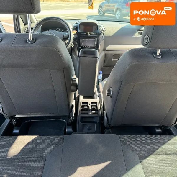 Opel Zafira, 2011 г., Дизель, 230 тыс. км, Минивен, Белый, Ровно AT-10412048 фото