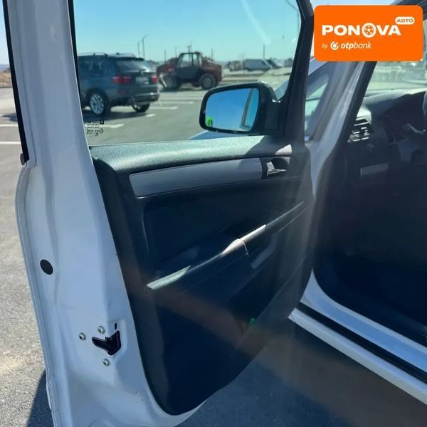 Opel Zafira, 2011 г., Дизель, 230 тыс. км, Минивен, Белый, Ровно AT-10412048 фото