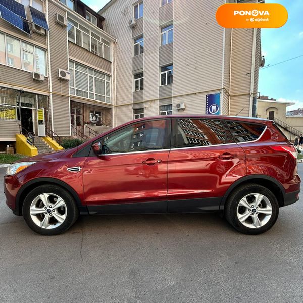 Ford Escape, 2014, Бензин, 1.6 л., 172 тис. км, Позашляховик / Кросовер, Червоний, Суми 109192 фото