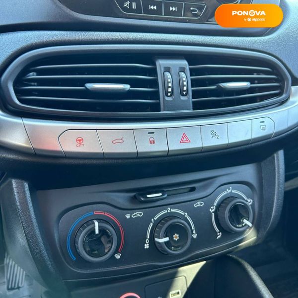 Fiat Tipo, 2019, Газ пропан-бутан / Бензин, 1.37 л., 87 тис. км, Седан, Білий, Суми 31243 фото