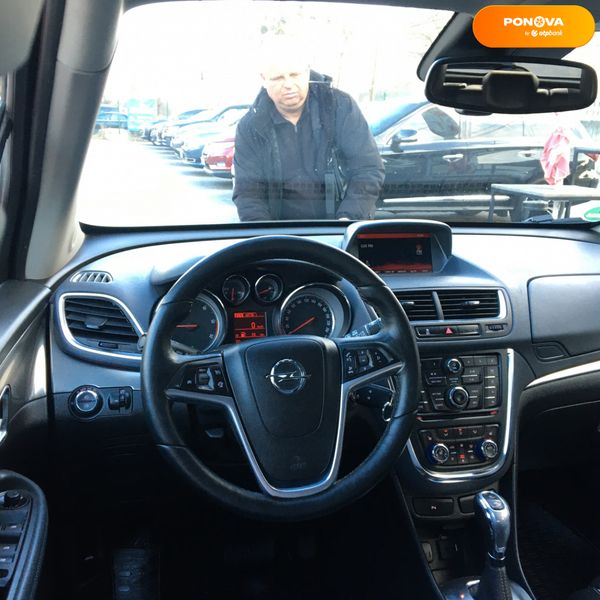 Opel Mokka, 2015, Дизель, 1.6 л., 213 тыс. км, Внедорожник / Кроссовер, Коричневый, Житомир 29612 фото