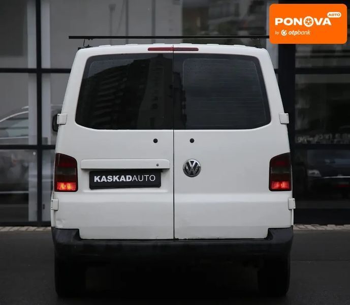 Volkswagen Transporter, 2004 г., Дизель, 291 тыс. км, Минивен, Белый, Харьков AT-10418041 фото