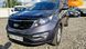 Kia Sportage, 2015, Дизель, 1.7 л., 187 тис. км, Позашляховик / Кросовер, Сірий, Сміла 110947 фото 9