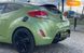 Hyundai Veloster, 2012, Бензин, 1.59 л., 174 тыс. км, Хетчбек, Зеленый, Стрый 34066 фото 8