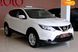 Nissan Qashqai, 2017, Бензин, 1.2 л., 121 тис. км, Позашляховик / Кросовер, Білий, Одеса 109784 фото 1