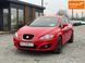 SEAT Leon, 2011 р., Бензин, 140 тис. км, Хетчбек, Червоний, Вінниця AT-10407496 фото 1