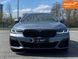 BMW 5 Series, 2019 р., Бензин, 115 тис. км, Седан, Сірий, Львів AT-10413343 фото 6