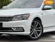 Volkswagen Passat, 2017, Бензин, 1.8 л., 133 тис. км, Седан, Білий, Київ 37113 фото 15