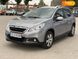 Peugeot 2008, 2016, Бензин, 1.2 л., 37 тис. км, Позашляховик / Кросовер, Сірий, Київ 46886 фото 4