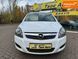 Opel Zafira, 2011 р., Бензин, 244 тис. км, Мінівен, Білий, Кривий Ріг AT-10404476 фото 2