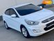 Hyundai Accent, 2016, Дизель, 1.58 л., 80 тис. км, Седан, Білий, Одеса Cars-Pr-64437 фото 3