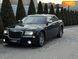 Chrysler 300C, 2005, Газ пропан-бутан / Бензин, 2.74 л., 170 тис. км, Седан, Чорний, Львів 21620 фото 6