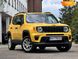 Jeep Renegade, 2019, Газ пропан-бутан / Бензин, 2.36 л., 52 тис. км, Позашляховик / Кросовер, Жовтий, Київ 99094 фото 3