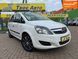 Opel Zafira, 2011 р., Бензин, 244 тис. км, Мінівен, Білий, Кривий Ріг AT-10404476 фото 1