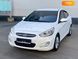 Hyundai Accent, 2016, Дизель, 1.58 л., 80 тис. км, Седан, Білий, Одеса Cars-Pr-64437 фото 1