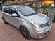 Nissan Note, 2008, Бензин, 1.6 л., 185 тыс. км, Хетчбек, Серый, Киев Cars-Pr-69091 фото 1