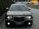 Chrysler 300C, 2005, Газ пропан-бутан / Бензин, 2.74 л., 170 тис. км, Седан, Чорний, Львів 21620 фото 2