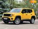 Jeep Renegade, 2019, Газ пропан-бутан / Бензин, 2.36 л., 52 тис. км, Позашляховик / Кросовер, Жовтий, Київ 99094 фото 2