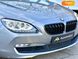 BMW 6 Series, 2014, Бензин, 3 л., 229 тис. км, Купе, Сірий, Київ 16082 фото 3