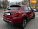 Fiat 500X, 2017, Бензин, 1.37 л., 90 тис. км, Позашляховик / Кросовер, Червоний, Одеса 14641 фото 5