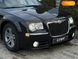 Chrysler 300C, 2005, Газ пропан-бутан / Бензин, 2.74 л., 170 тис. км, Седан, Чорний, Львів 21620 фото 8