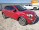 Fiat 500X, 2016, Бензин, 2.4 л., 62 тис. км, Позашляховик / Кросовер, Червоний, Вінниця Cars-EU-US-KR-25024 фото 1