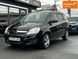 Opel Zafira, 2009 р., Дизель, 187 тис. км, Мінівен, Чорний, Житомир AT-10414482 фото 1