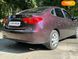 Hyundai Elantra, 2008, Бензин, 1.59 л., 256 тыс. км, Седан, Фиолетовый, Киев 110806 фото 6