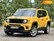 Jeep Renegade, 2019, Газ пропан-бутан / Бензин, 2.36 л., 52 тис. км, Позашляховик / Кросовер, Жовтий, Київ 99094 фото 33