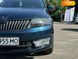 Skoda Rapid, 2013, Газ пропан-бутан / Бензин, 1.6 л., 204 тис. км, Хетчбек, Синій, Дубно 107818 фото 45