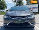 Chrysler 200, 2015, Газ пропан-бутан / Бензин, 2.36 л., 121 тис. км, Седан, Сірий, Київ 103256 фото 1