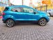 Ford EcoSport, 2018, Бензин, 1 л., 155 тис. км, Позашляховик / Кросовер, Синій, Одеса 9275 фото 8