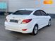 Hyundai Accent, 2016, Дизель, 1.58 л., 80 тис. км, Седан, Білий, Одеса Cars-Pr-64437 фото 22