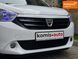 Dacia Lodgy, 2015 р., Бензин, 100 тис. км, Універсал, Білий, Хмельницький AT-10409934 фото 2