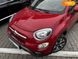 Fiat 500X, 2017, Бензин, 1.37 л., 90 тис. км, Позашляховик / Кросовер, Червоний, Одеса 14641 фото 3