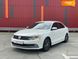 Volkswagen Jetta, 2015, Бензин, 1.8 л., 230 тис. км, Седан, Білий, Київ 110811 фото 2