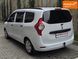 Dacia Lodgy, 2015 р., Бензин, 100 тис. км, Універсал, Білий, Хмельницький AT-10409934 фото 6