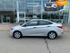 Hyundai Accent, 2016, Бензин, 1.4 л., 61 тис. км, Седан, Сірий, Київ 111038 фото 6