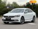 Volkswagen Passat, 2017, Бензин, 1.8 л., 133 тис. км, Седан, Білий, Київ 37113 фото 2