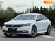 Volkswagen Passat, 2017, Бензин, 1.8 л., 133 тис. км, Седан, Білий, Київ 37113 фото 1