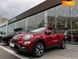 Fiat 500X, 2017, Бензин, 1.37 л., 90 тис. км, Позашляховик / Кросовер, Червоний, Одеса 14641 фото 8