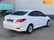Hyundai Accent, 2016, Дизель, 1.58 л., 80 тис. км, Седан, Білий, Одеса Cars-Pr-64437 фото 21
