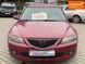 Mazda 6, 2003 г., Газ пропан-бутан / Бензин, 227 тыс. км, Седан, Красный, Кривой Рог AT-10405545 фото 1