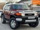 Toyota FJ Cruiser, 2008 г., Газ пропан-бутан / Бензин, 153 тыс. км, Внедорожник / Кроссовер, Красный, Днепр (Днепропетровск) AT-10415337 фото 1