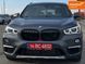 BMW X1, 2017 р., Газ, 123 тис. км, Позашляховик / Кросовер, Сірий, Дніпро (Дніпропетровськ) AT-10415266 фото 1