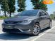 Chrysler 200, 2015, Газ пропан-бутан / Бензин, 2.36 л., 121 тыс. км, Седан, Серый, Киев 103256 фото 39