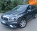 Suzuki S-Cross, 2016 г., Бензин, 70 тыс. км, Хетчбек, Серый, Киев AT-10401827 фото 15
