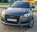 Audi Q7, 2012, Дизель, 3 л., 249 тис. км, Позашляховик / Кросовер, Сірий, Хуст Cars-Pr-60696 фото 3