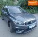 Suzuki S-Cross, 2016 г., Бензин, 70 тыс. км, Хетчбек, Серый, Киев AT-10401827 фото 1