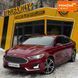 Ford Fusion, 2019 г., Бензин, 504 тыс. км, Седан, Красный, Киев AT-10408286 фото 1